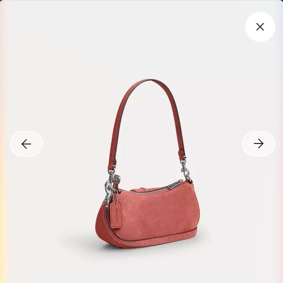 Coach Ashton MINI Shoulder Bag - Picture 7 of 11